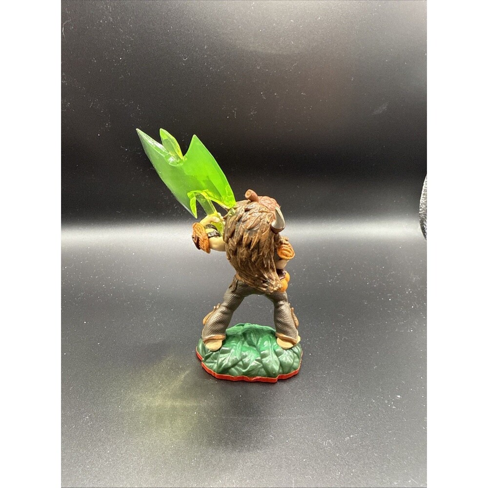 Skylanders Trap Team Master Bushwhack Game Character Figure Activision 2014 - Picture 3 of 5